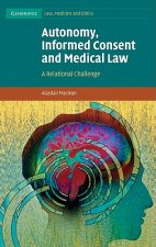 Autonomy, Informed Consent and Medical Law