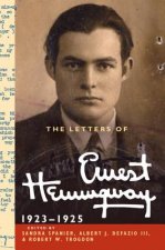 Letters of Ernest Hemingway: Volume 2, 1923-1925