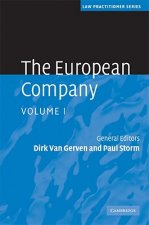 European Company 2 Volume Hardback Set