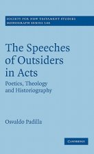 Speeches of Outsiders in Acts
