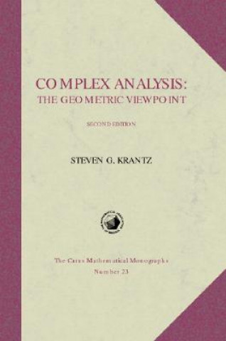 Complex Analysis