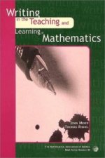Writing in the Teaching and Learning of Mathematics
