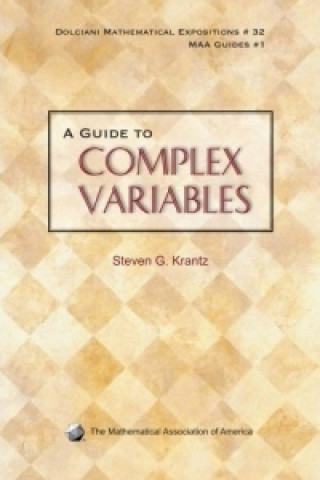 Guide to Complex Variables