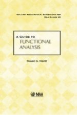 Guide to Functional Analysis