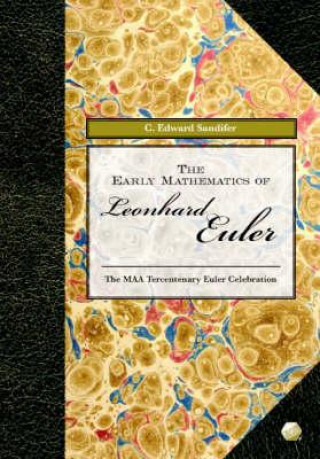 Early Mathematics of Leonhard Euler