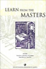 Learn from the Masters