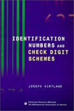 Identification Numbers and Check Digit Schemes