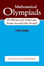 Mathematical Olympiads 1999-2000