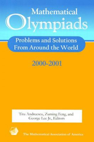 Mathematical Olympiads 2000-2001