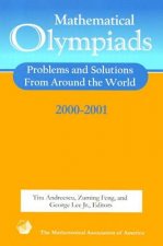 Mathematical Olympiads 2000-2001
