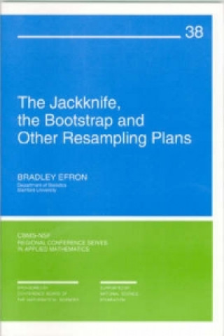 Jack-knife, the Bootstrap and Other Resampling Plans