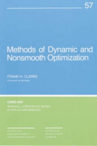 Methods of Dynamic and Nonsmooth Optimization