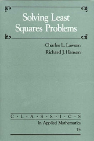 Solving Least Square Problems