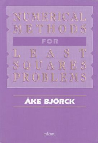 Numerical Methods for Least Square Problems