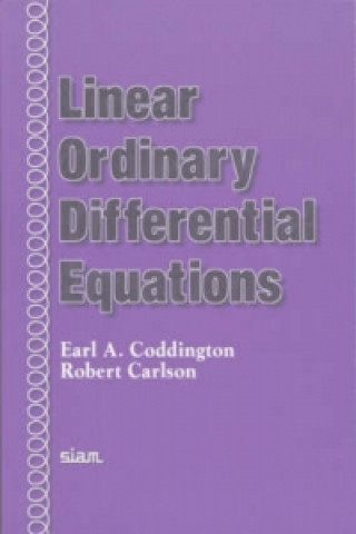 Linear Ordinary Differential Equations