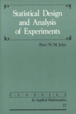 Statistical Design and Analysis of Experiments