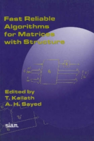 Fast Reliable Algorithms for Matrices with Structure