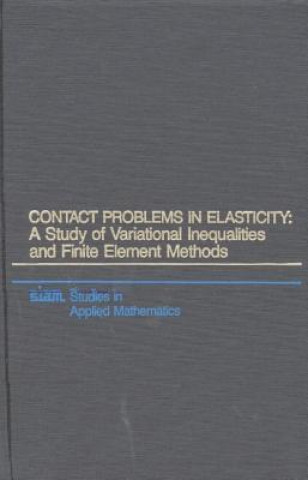 Contact Problems in Elasticity