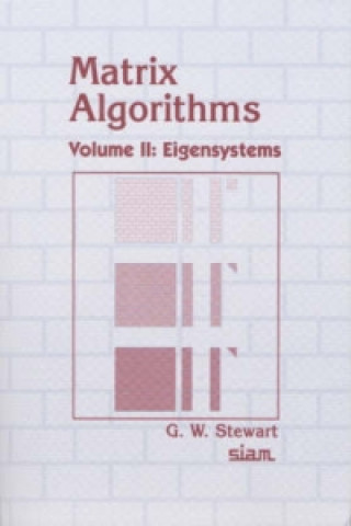 Matrix Algorithms