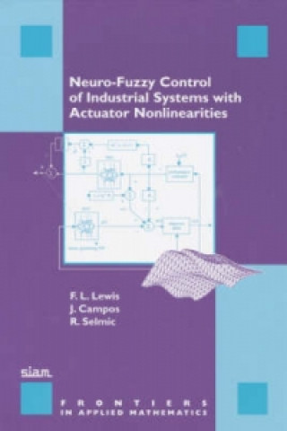 Neuro-fuzzy Control of Industrial Systems with Actuator Nonlinearities