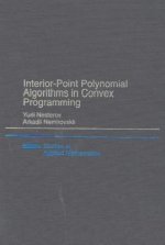 Interior Point Polynomial Methods in Convex Programming