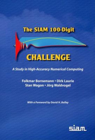 SIAM 100-Digit Challenges