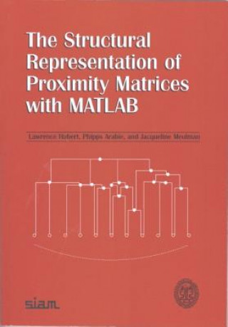 Structural Representation of Proximity Matrices with MATLAB