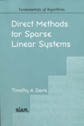 Direct Methods for Sparse Linear Systems