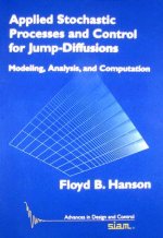 Applied Stochastic Processes and Control for Jump Diffusions