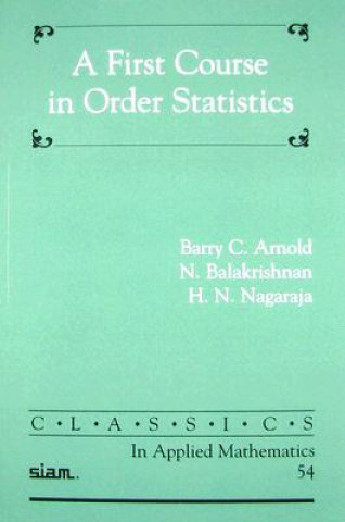 First Course in Order Statistics