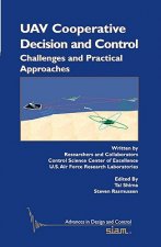 UAV Cooperative Decision and Control