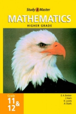 Study and Master Mathematics Grade 11 and 12 HG