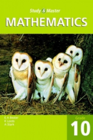 Study and Master Mathematics Grade 10