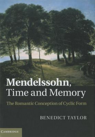 Mendelssohn, Time and Memory