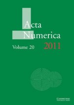 Acta Numerica 2011: Volume 20