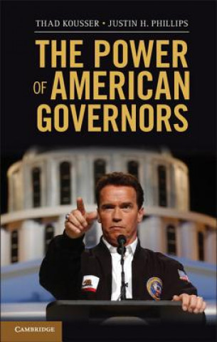 Power of American Governors