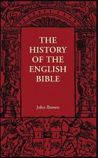 History of the English Bible