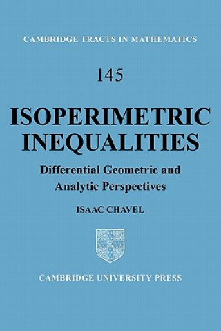 Isoperimetric Inequalities