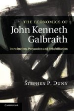 Economics of John Kenneth Galbraith