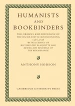 Humanists and Bookbinders