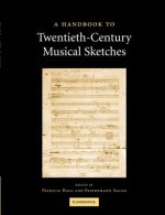Handbook to Twentieth-Century Musical Sketches