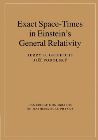 Exact Space-Times in Einstein's General Relativity