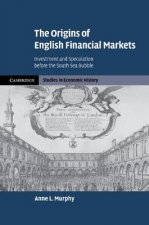 Origins of English Financial Markets