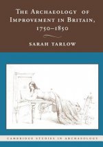 Archaeology of Improvement in Britain, 1750-1850