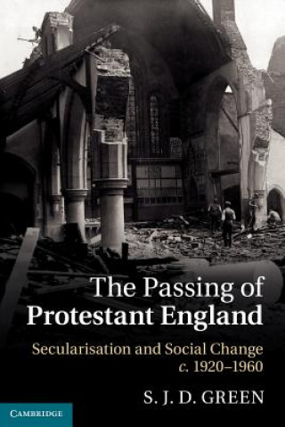 Passing of Protestant England