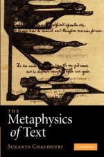 Metaphysics of Text