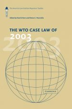 WTO Case Law of 2003