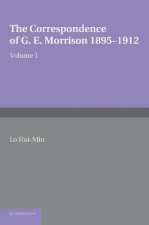 Correspondence of G. E. Morrison 1895-12