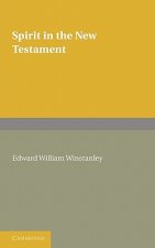 Spirit in the New Testament