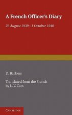 French Officer's Diary